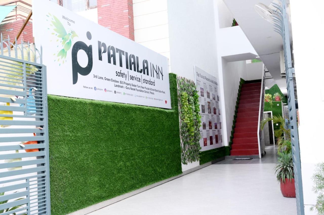 Patiala Inn Exteriér fotografie
